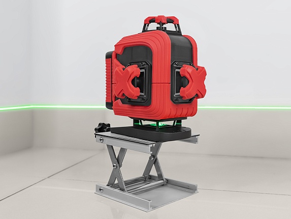 4D-Kreuzlinienlaser Fliesen 4D