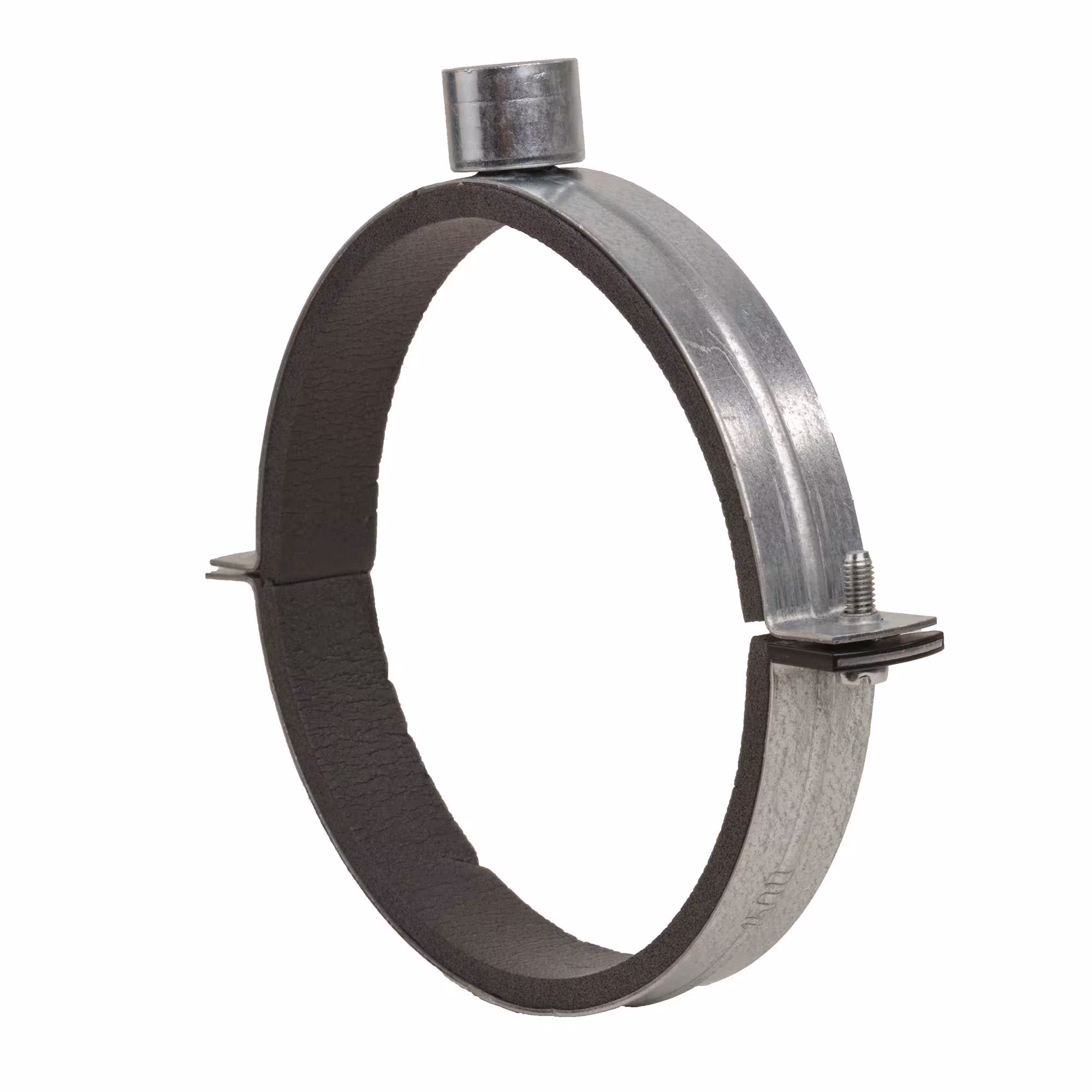 Lüftungsrohrschelle 80mm M8/M10 Schnellverschluss 4-fach-Anschluss PE-Einlage von der Marke Fixotec Fixotec Lüftungsrohrschellen 4x-Anschluß mit Dämmung Typ Größe: 80 mm PE-Einlage aus der Kategorie Lüftungsschellen mit der Artikelnr. 203541