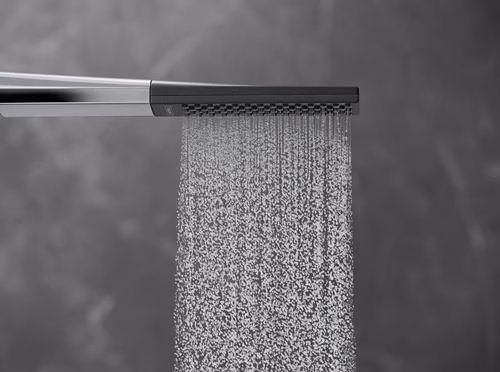 Detailbild 4076534 Hansgrohe Handbrause Rainfinity 1 jet chrom