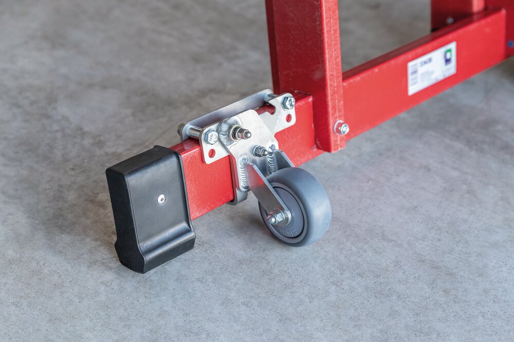 Munk Nachrüstsatz 'roll-bar' Höhe 135 mm