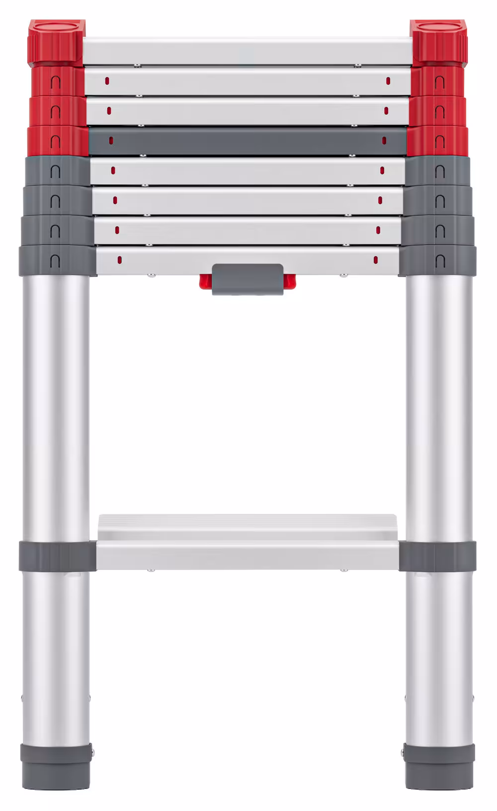 ML Teleskopleiter 9 Stufen 2379988 Munk ML Stufen-Teleskopleiter 9 Stufen