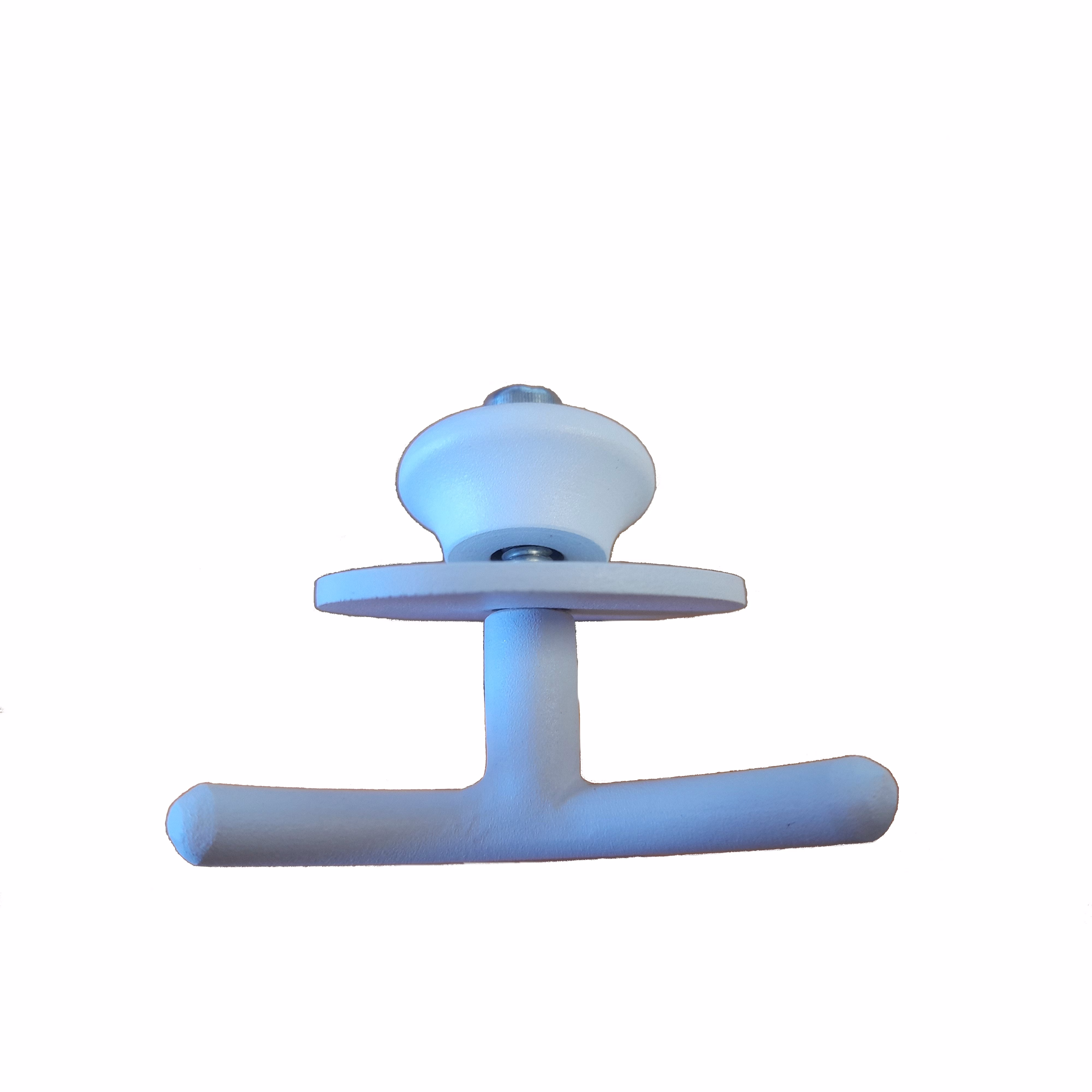 MERT Handtuchhalter Weiss aus der Kategorie Handtuchringe & Haken mit der Teilenummer W-HHALTER-TYP-2-W