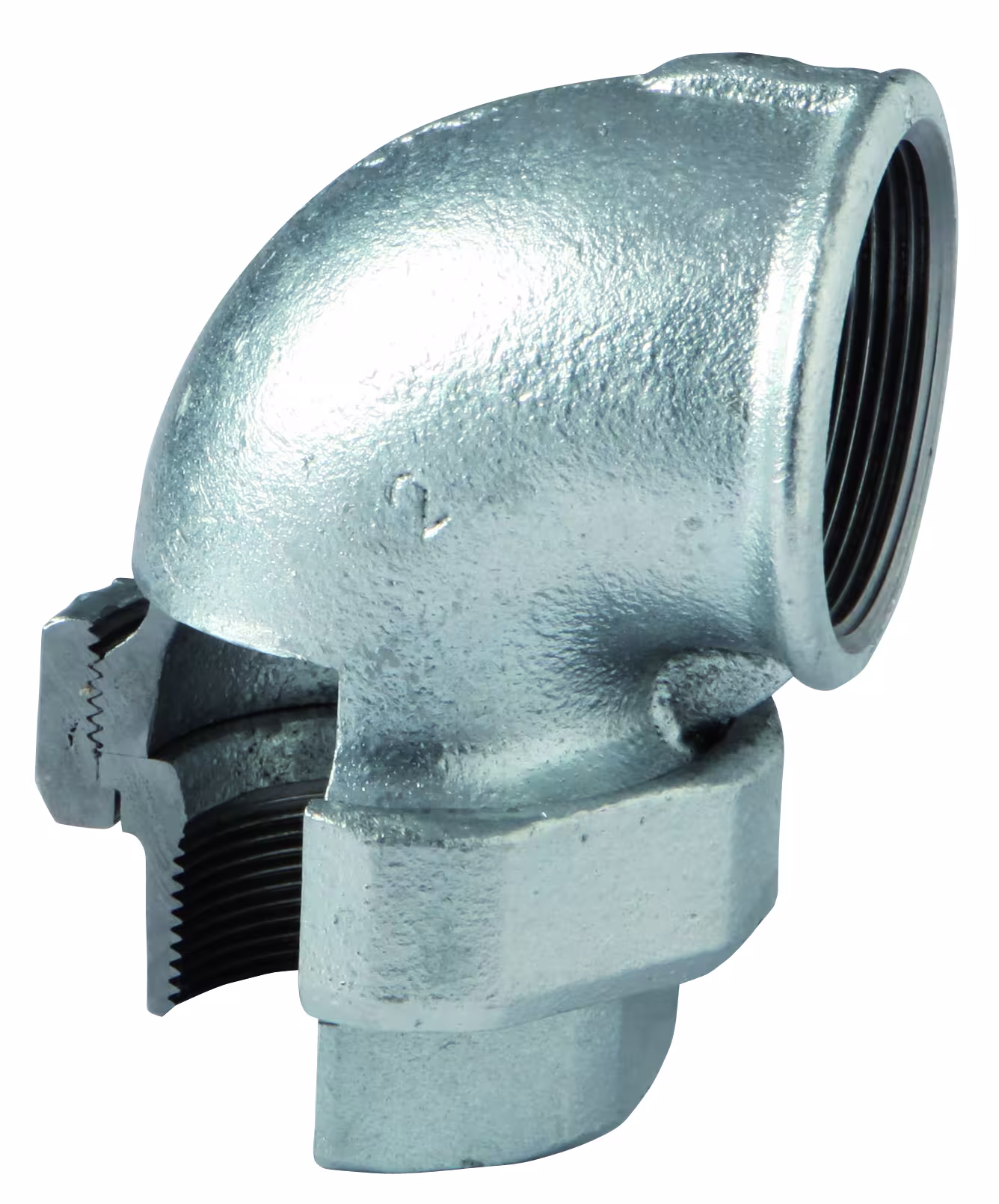 ATUSA Temperguss Winkelverschraubung Nr. 95 I/I Typ Oberfläche: Feuerverzinkt aus der Kategorie Tempergußfittings mit der Artikelnr. 09505004