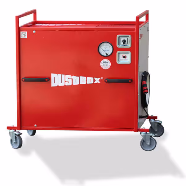 DustBox 6000 aus der Kategorie Entfeuchtung, Lüftung, Luftreinigung mit der Artikelnummer DB 6000