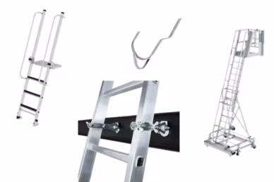 Spezialleitern, Berufsspezifische Produkte Spezialleitern, Berufsspezifische Produkte