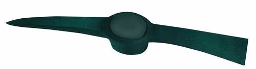 Kreuzhacke geschmiedet, ohne Stiel aus der Kategorie Hacken, Rechen und Kleingeräte mit der Teilenummer 4000724000