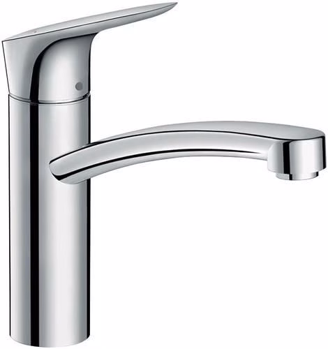 Hansgrohe Einhebel-Küchenmischer 160 LOGIS DN 15 chrom aus der Kategorie Küchenarmaturen mit der Teilenummer 6000645190