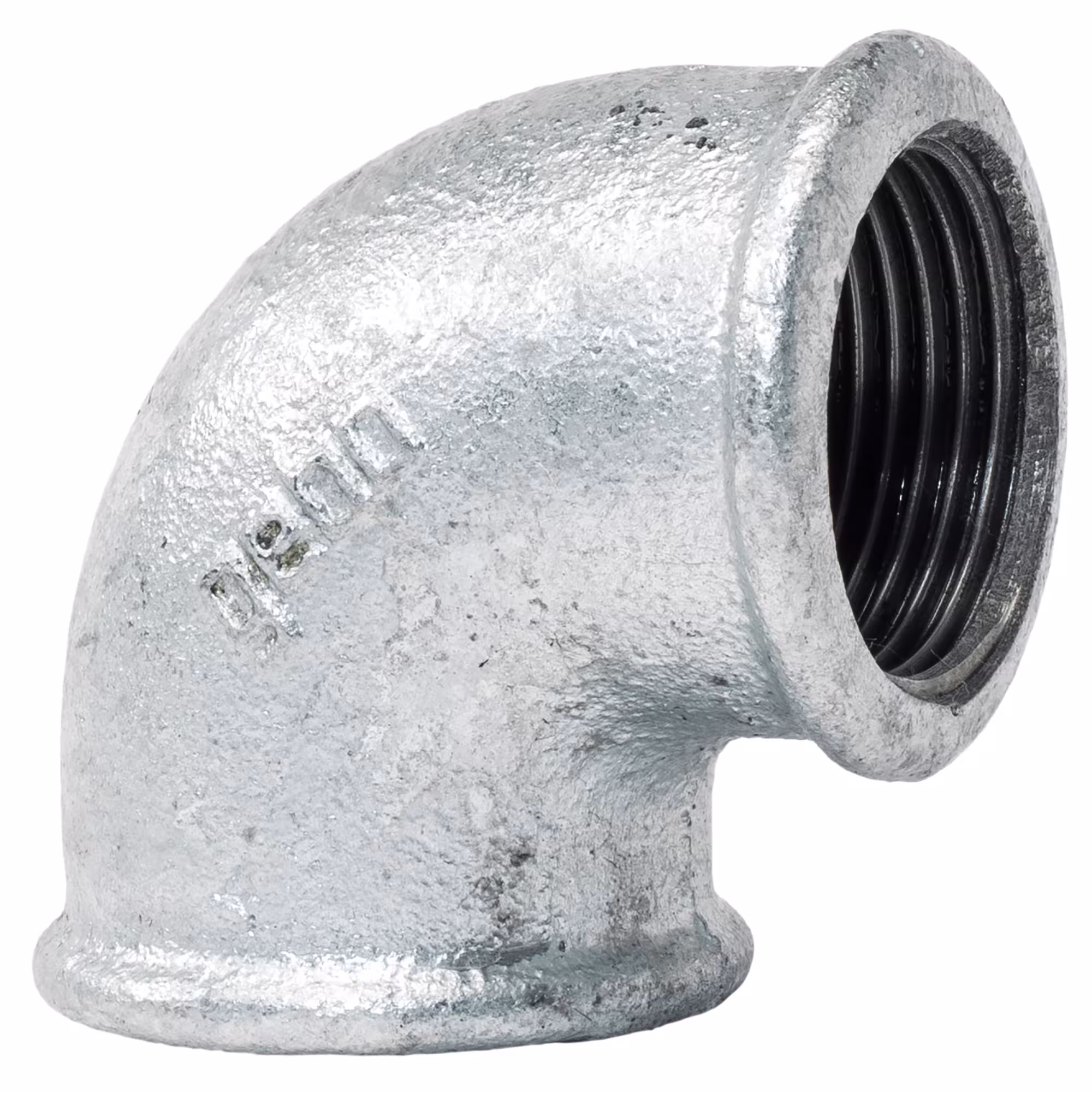 verzinkte Winkel Innengewinde auf Innengewinde von Gebo verzinkte Winkel Innengewinde auf Innengewinde aus der Kategorie Verzinkte Gewindefittings