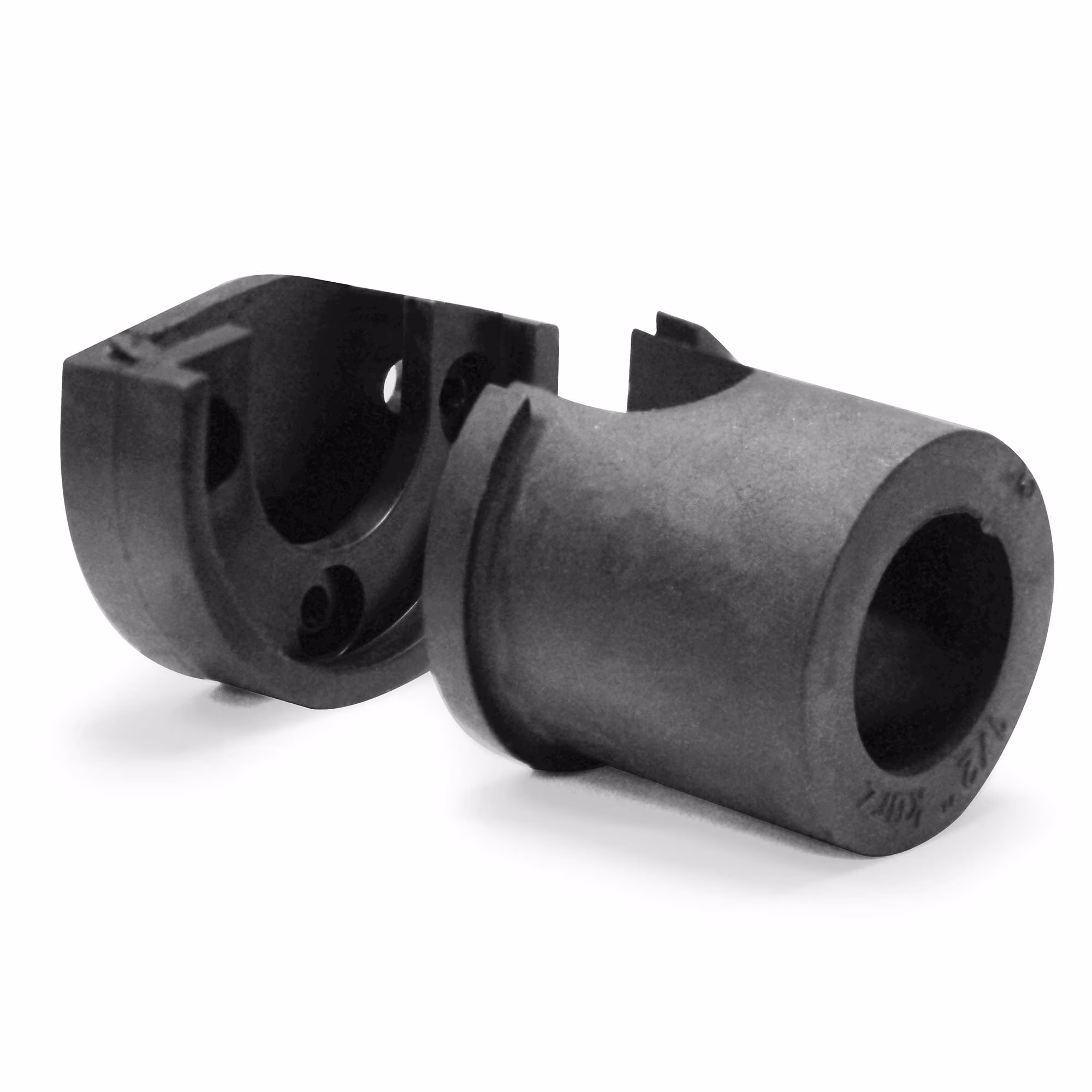 Schallschutzset für Wandwinkel aus der Kategorie Pressfittings Messing