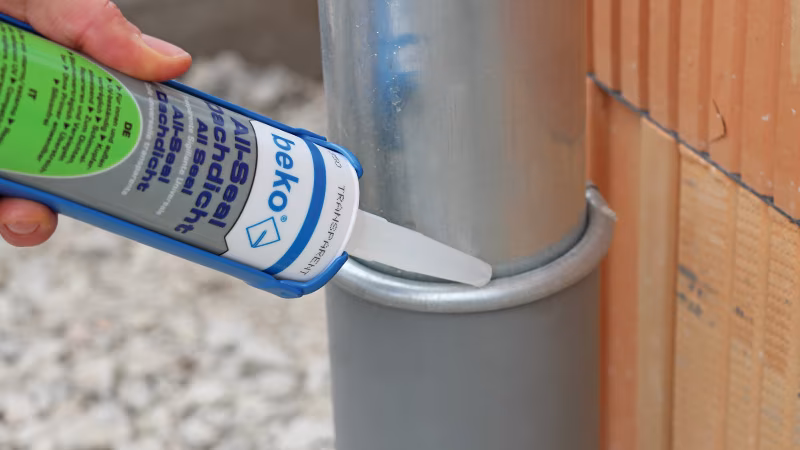 All-Seal Dachdicht 300 ml transparent All-Seal Dachdicht 300 ml transparent