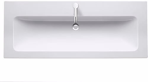 Duravit C.1 Einhebel-Waschtischmischer M ohne Zugstange, Chrom Hansgrohe