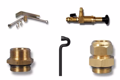 Zubehör zu Solarstationen Zubehör zu Solarstationen