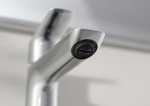 Detailbild 3970399 Hansgrohe Einhebel-Waschtischmischer LOGIS 110 ohne Ablaufgarnitur chrom