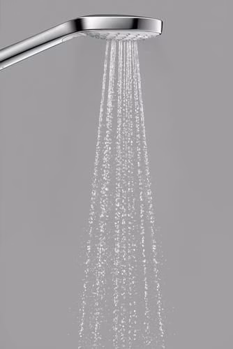 Hansgrohe Handbrause CROMA SELECT S VARIO DN 15 weiß/chrom