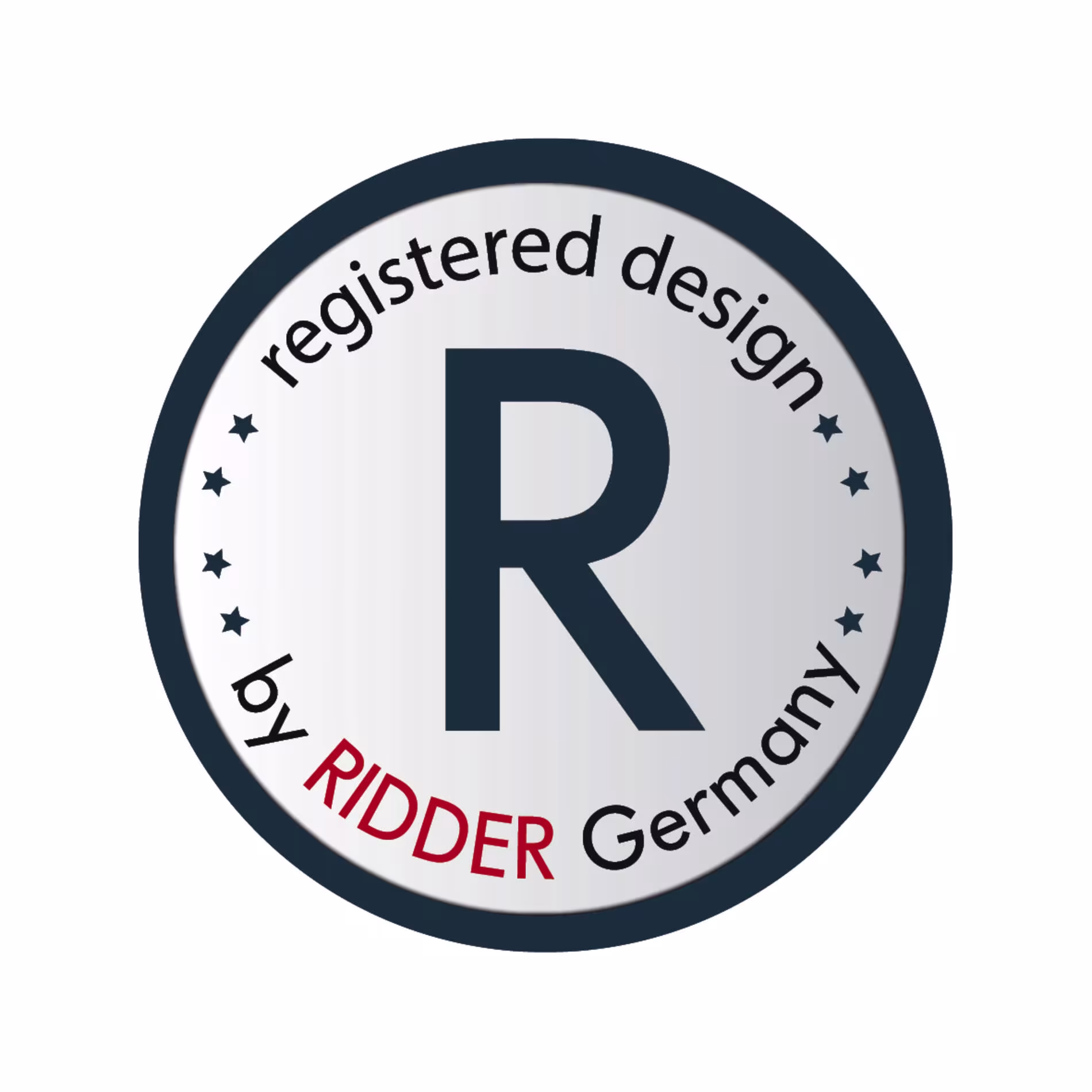 Sauggriff Rob S, weiß, ABS mit der Artikelnr. A0243301 Sauggriff Rob S, weiß, ABS von Ridder aus der Kategorie Badausstattung & Sanitär