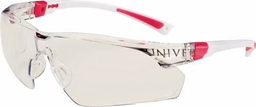 Schutzbrille 506 UP EN 166, EN 170 Polycarbonat klar UNIVET aus der Kategorie Schutzbrillen mit der Teilenummer 4000370021