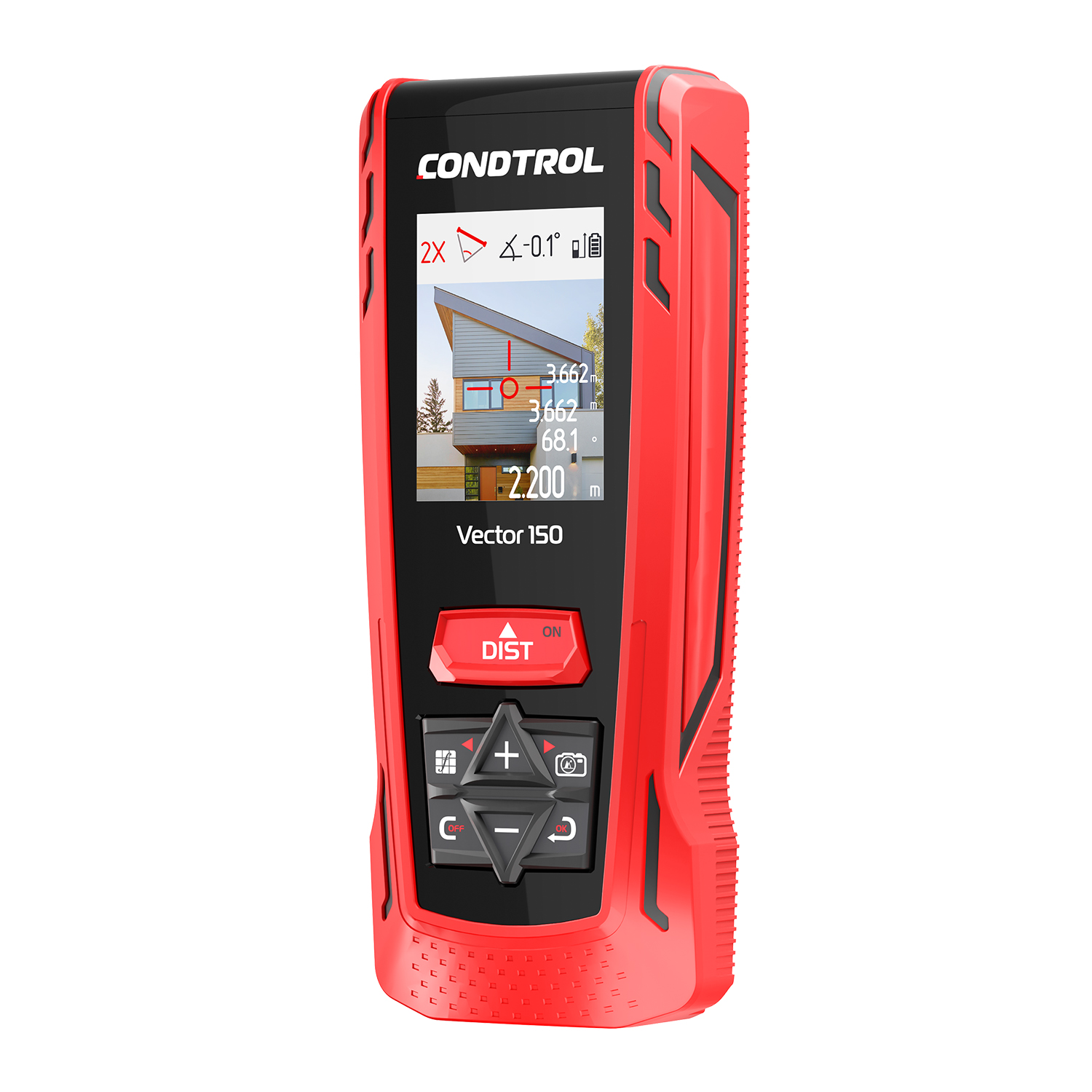 Ohne Text 847763 Laser-Entfernungsmesser Vector 150