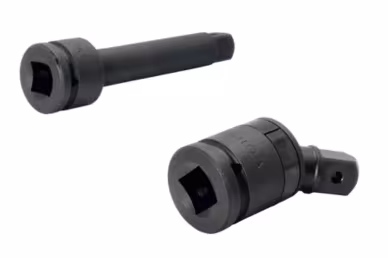 Kraftschrauber-Antriebs- und Verbindungsteile 3/4" Kraftschrauber-Antriebs- und Verbindungsteile 3/4"