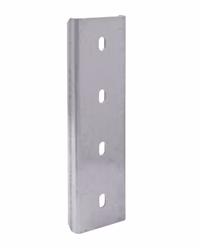 Weitere Ansicht des Artikels Kopplungsstück für 2 T-Profile, verzinkt aus der Kategorie Stecksystem