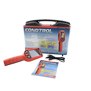 Ohne Text 847769 Wärmebildkamera IR-CAM1