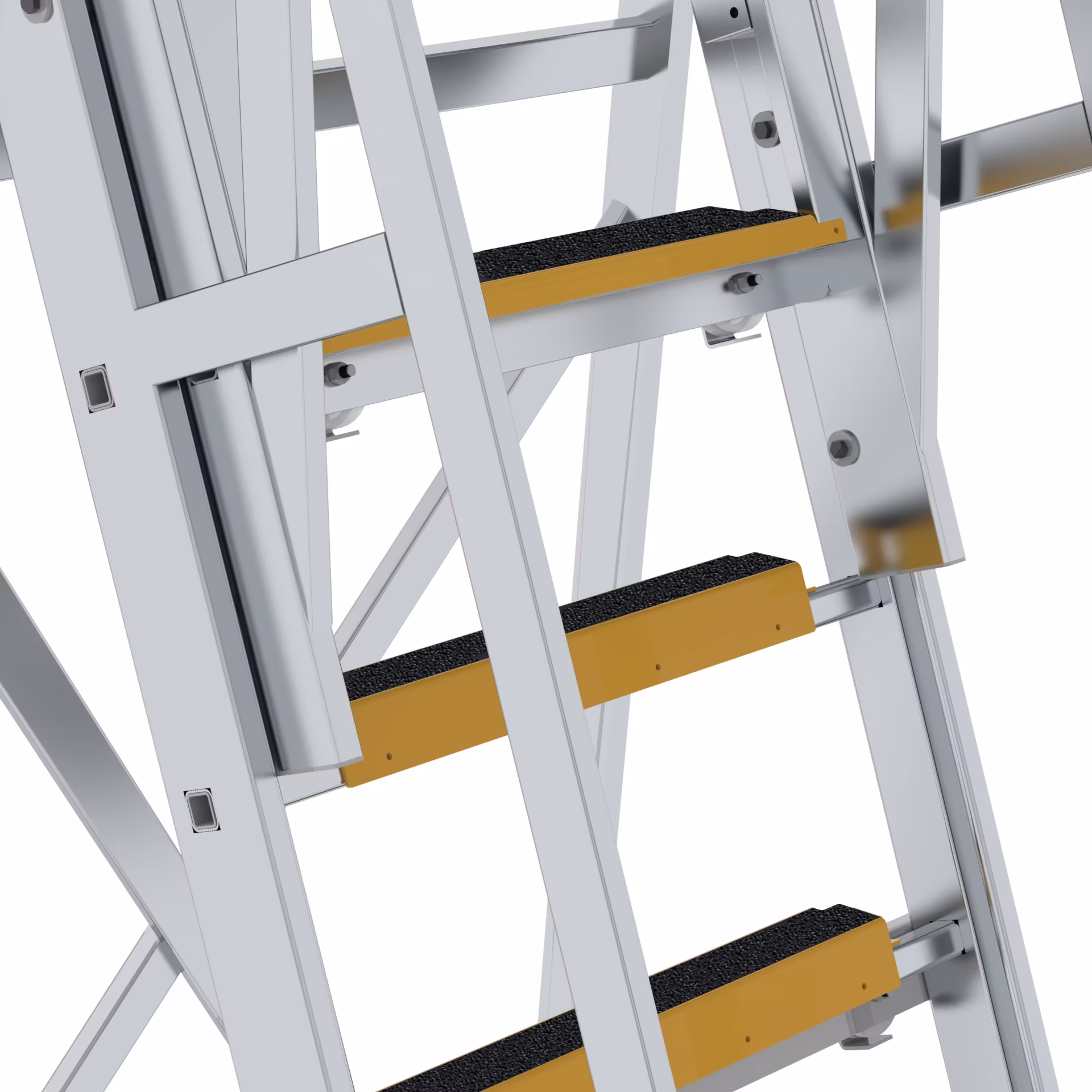 Trittauflage R13 für Tankwagenleiter aus der Kategorie Spezialleitern, Berufsspezifische Produkte mit der GTIN 4031405946668 Trittauflage R13 für Tankwagenleiter von der Marke Munk aus der Produktreihe Stufen- & Sprossenleitern