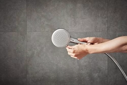 Detailbild 3988328 Hansgrohe Handbrause CROMA 100 VARIO Nennweite 15 chrom