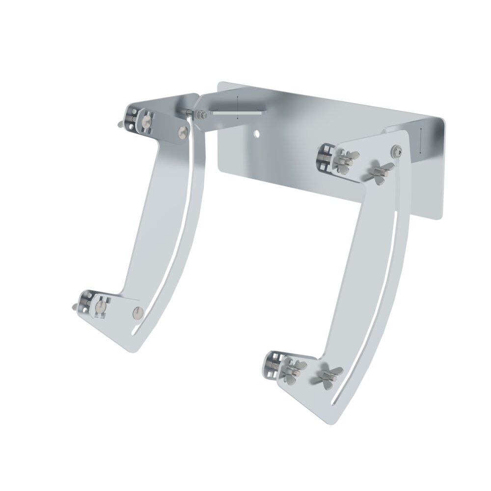 Munk Leiter-Wandkonsole von Günzburger Steigtechnik Munk Leiter-Wandkonsole aus der Kategorie Spezialleitern, Berufsspezifische Produkte mit der Artikelnr. 019849