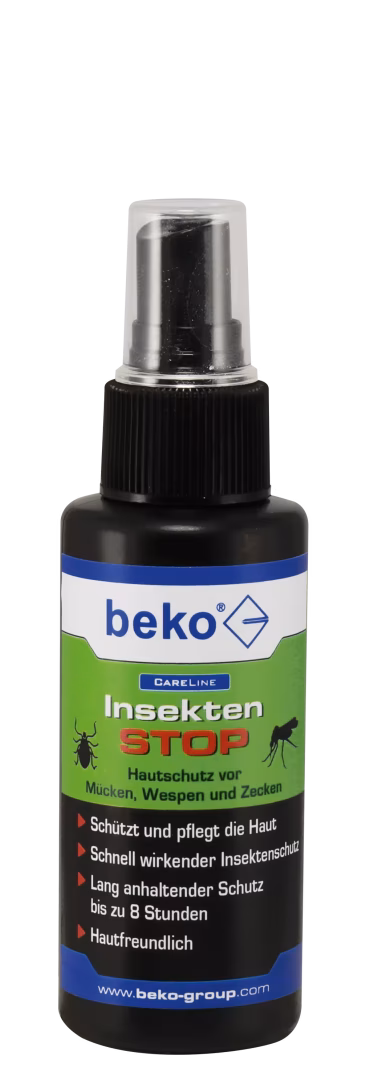 CareLine Insekten-STOP 100 ml aus der Kategorie Universalreiniger mit der Artikelnr. 290 2 100