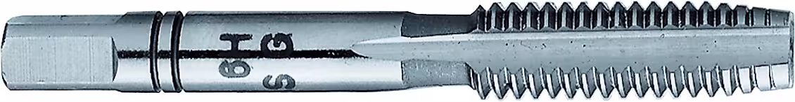 Hand Gewindebohrer M HSS DIN 352 - 3-tlg. Nr 2 M aus der Kategorie Gewindeschneidwerkzeuge