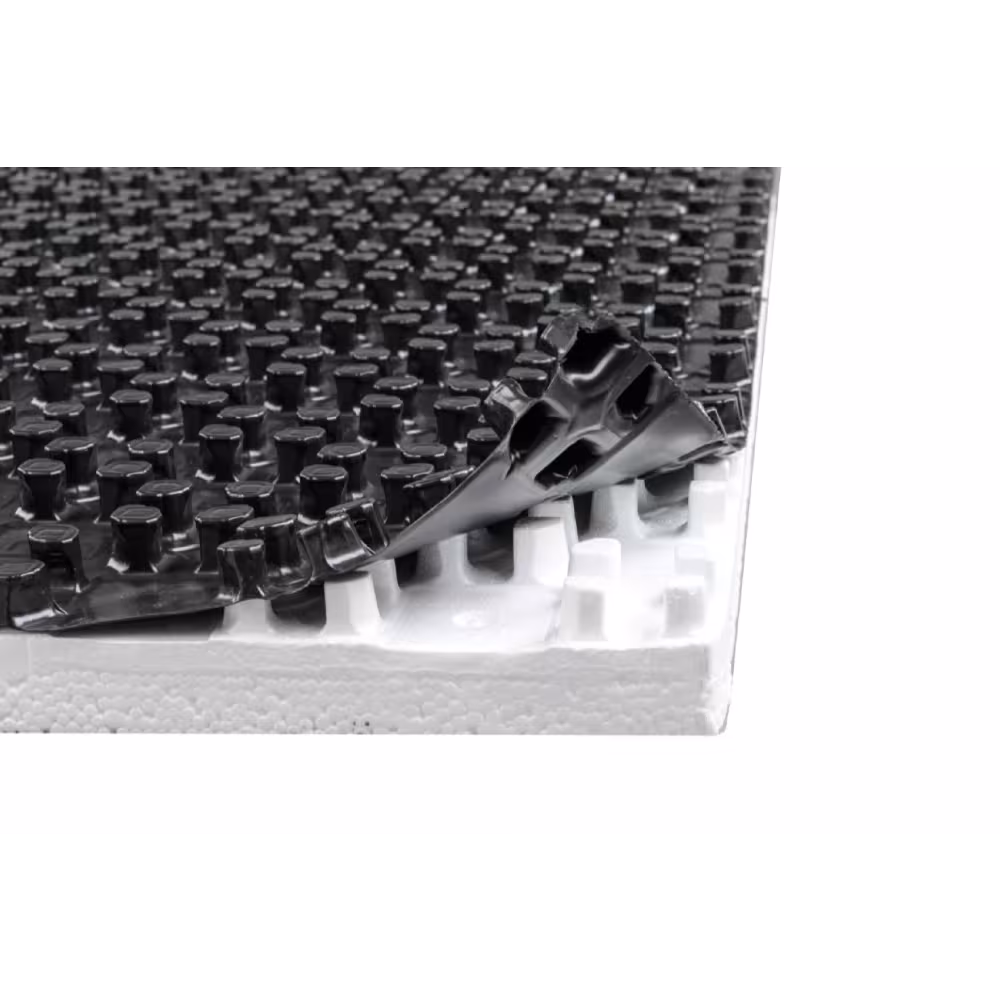 Noppenplatte «Objekt» von Zewotherm Noppenplatte «Objekt» aus der Kategorie Noppensystem Fußbodenheizung