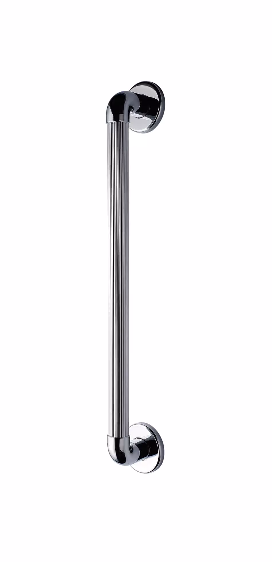 Haltegriff Max L, chromfarben glänzend, ABS von der Marke Ridder Haltegriff Max L, chromfarben glänzend, ABS aus der Kategorie Haltegriffe mit der Artikelnummer A1016037