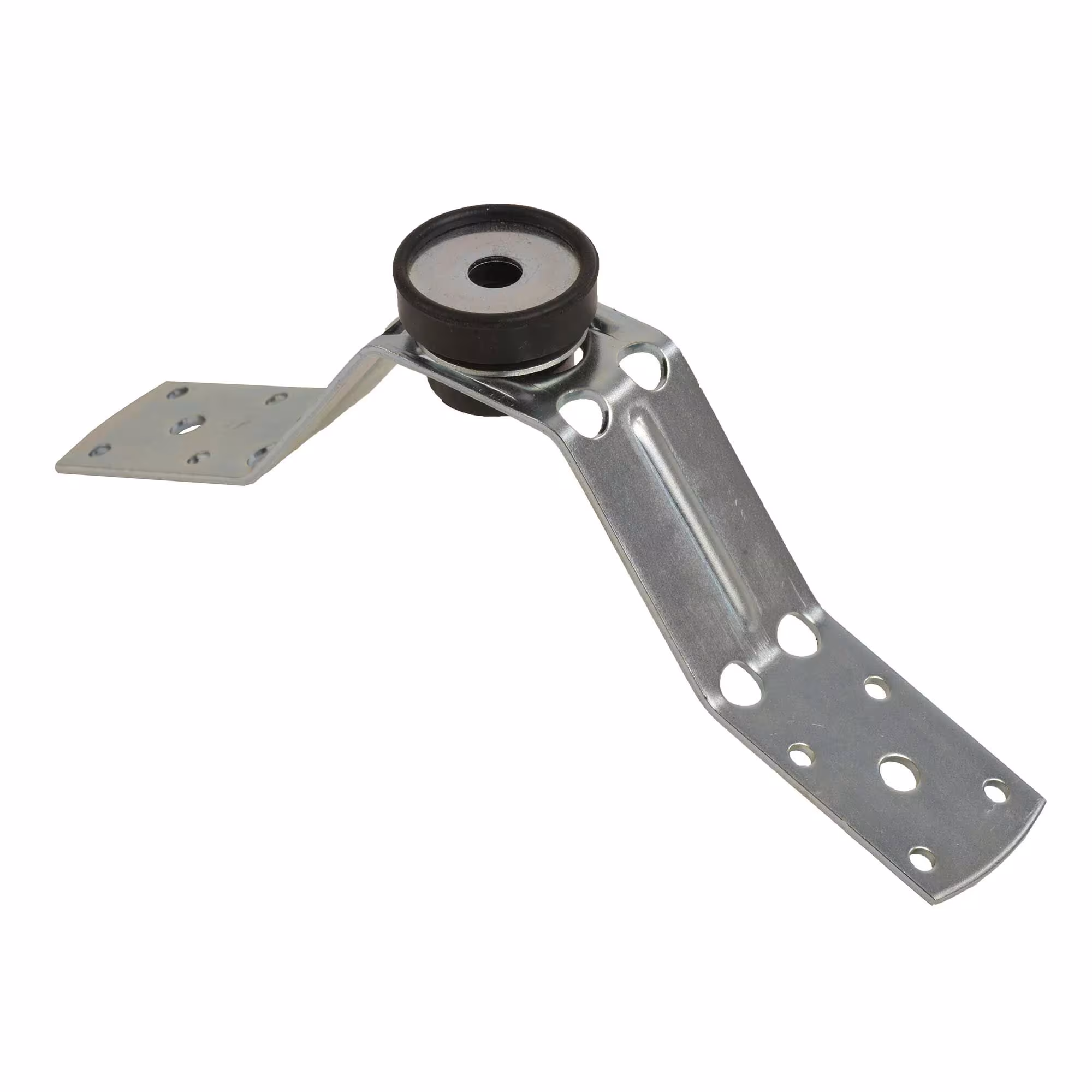 Luftkanalbefestiger V-Form LxB 236x30mm schallgedämmt Wickelfalzrohr-Träger aus der Kategorie Luftkanalbefestiger & -verbinder mit der Artikelnummer 4029933089780