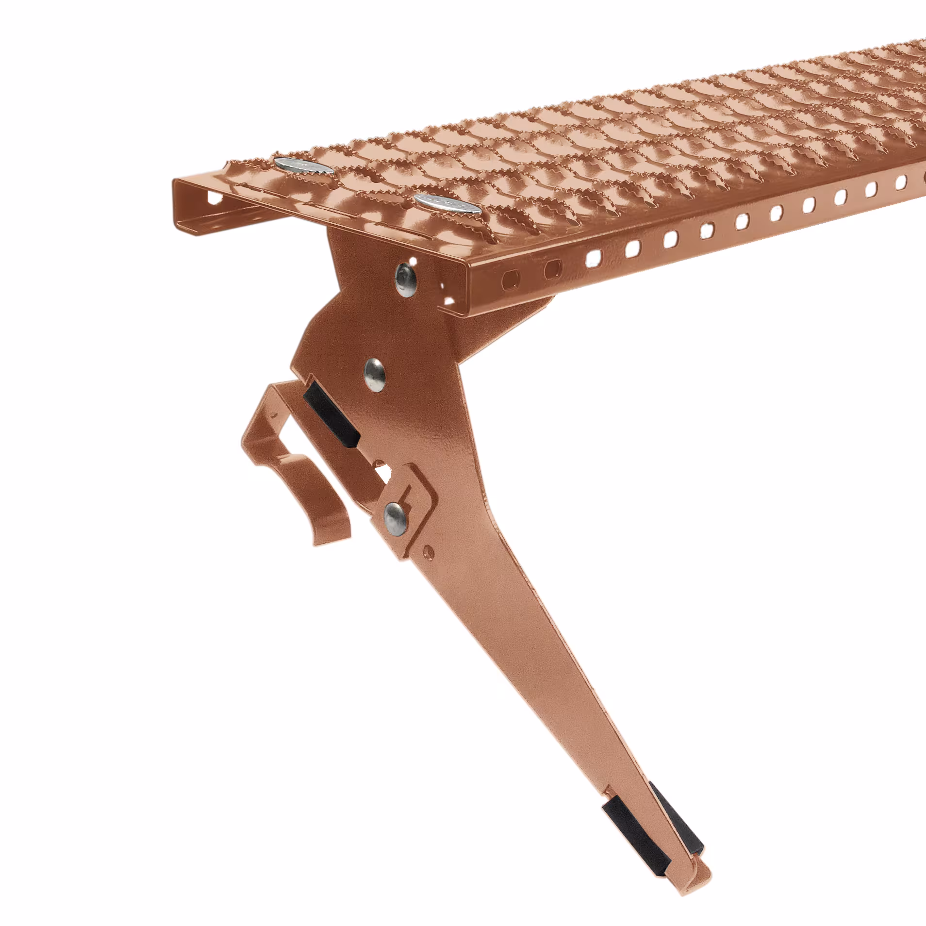 Trapac Laufrostset Typ Farbe: Rot (RAL 8004) aus der Kategorie Dachsicherheit mit der Artikelnr. KS9300-9804