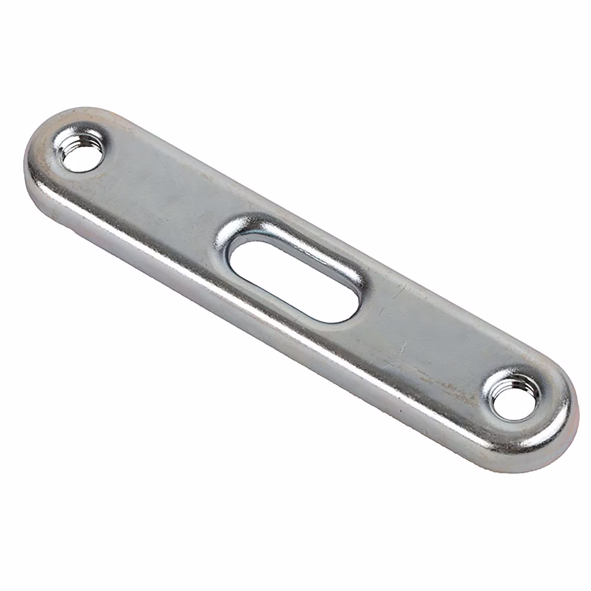 Montageplatte M8 verzinkt variabel 60-105mm von Fixotec mit der Artikelnr. 158993