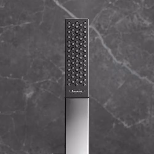 Detailbild 4076538 Hansgrohe Handbrause Rainfinity 1 jet chrom