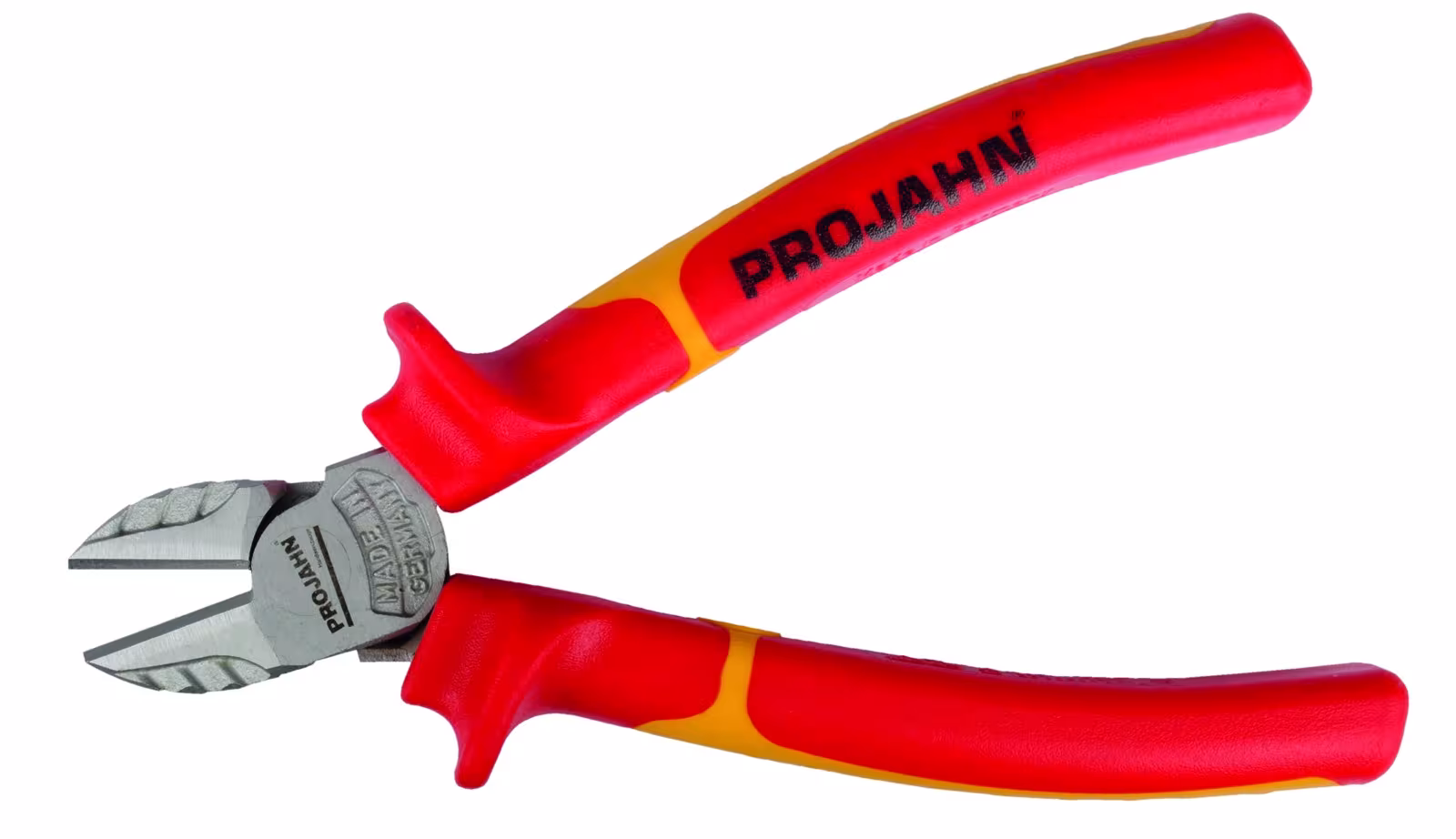 Seitenschneider 160 mm VDE PROJAHN Made in Germany von der Marke PROJAHN aus der Produktreihe Zangen