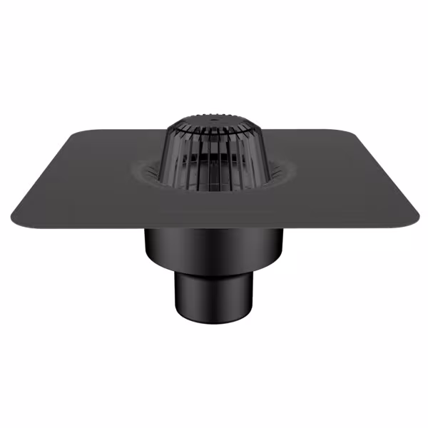 Flavent Pro Dachabläufe senkrecht DN 110 mit Bitumenmanschette von der Marke Klöber Flavent Pro Dachabläufe senkrecht Typ Durchmesser: DN 110 aus der Kategorie Dachdurchgänge isoliert mit der Artikelnr. KF7201-100