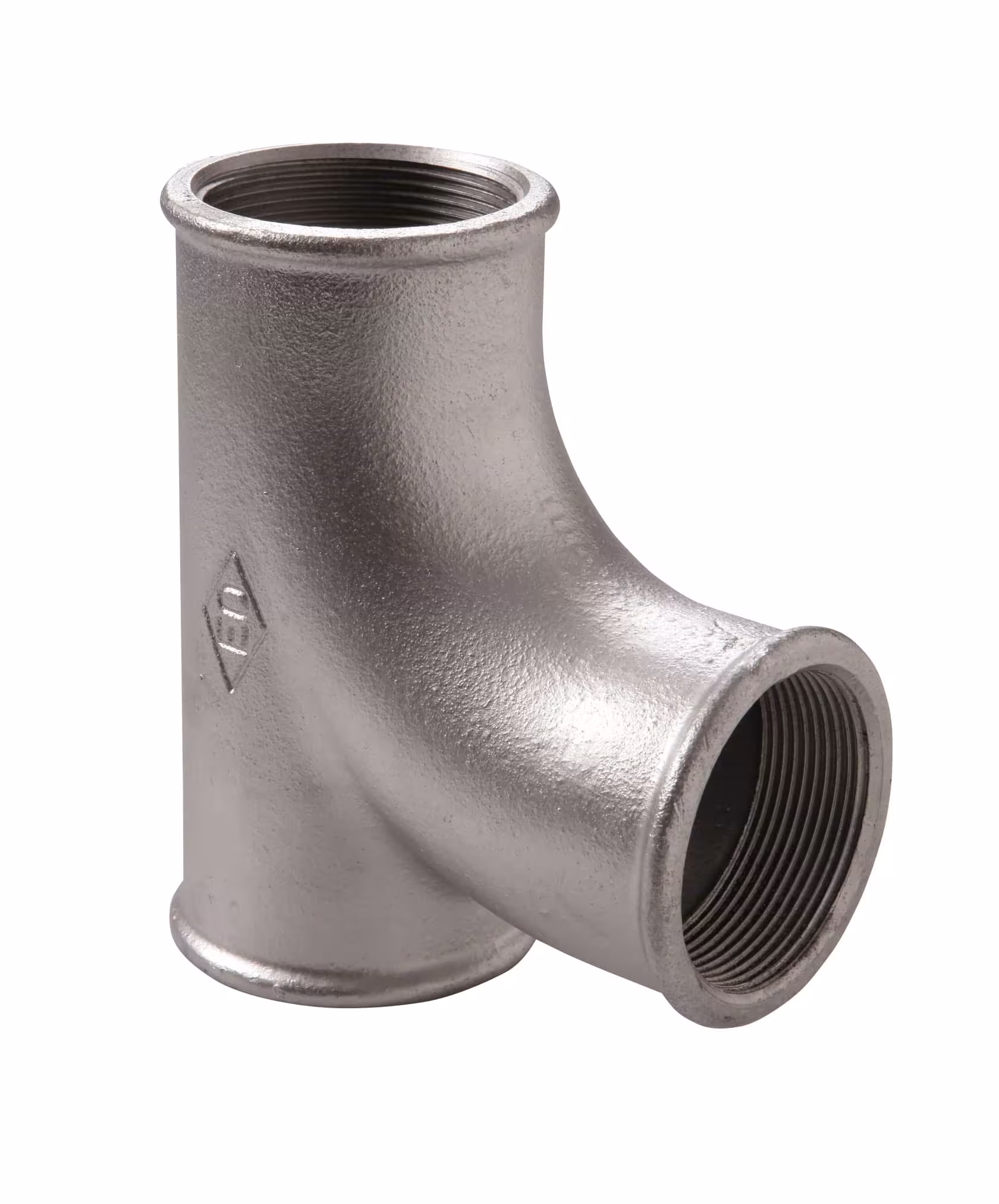 Atusa Temperguss T-Stueck Nr.131 Typ Größe: 3/4 Zoll aus der Kategorie Tempergußfittings mit der Artikelnr. 13105004