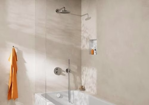 Hansgrohe Handbrause Pulsify S 1 jet chrom