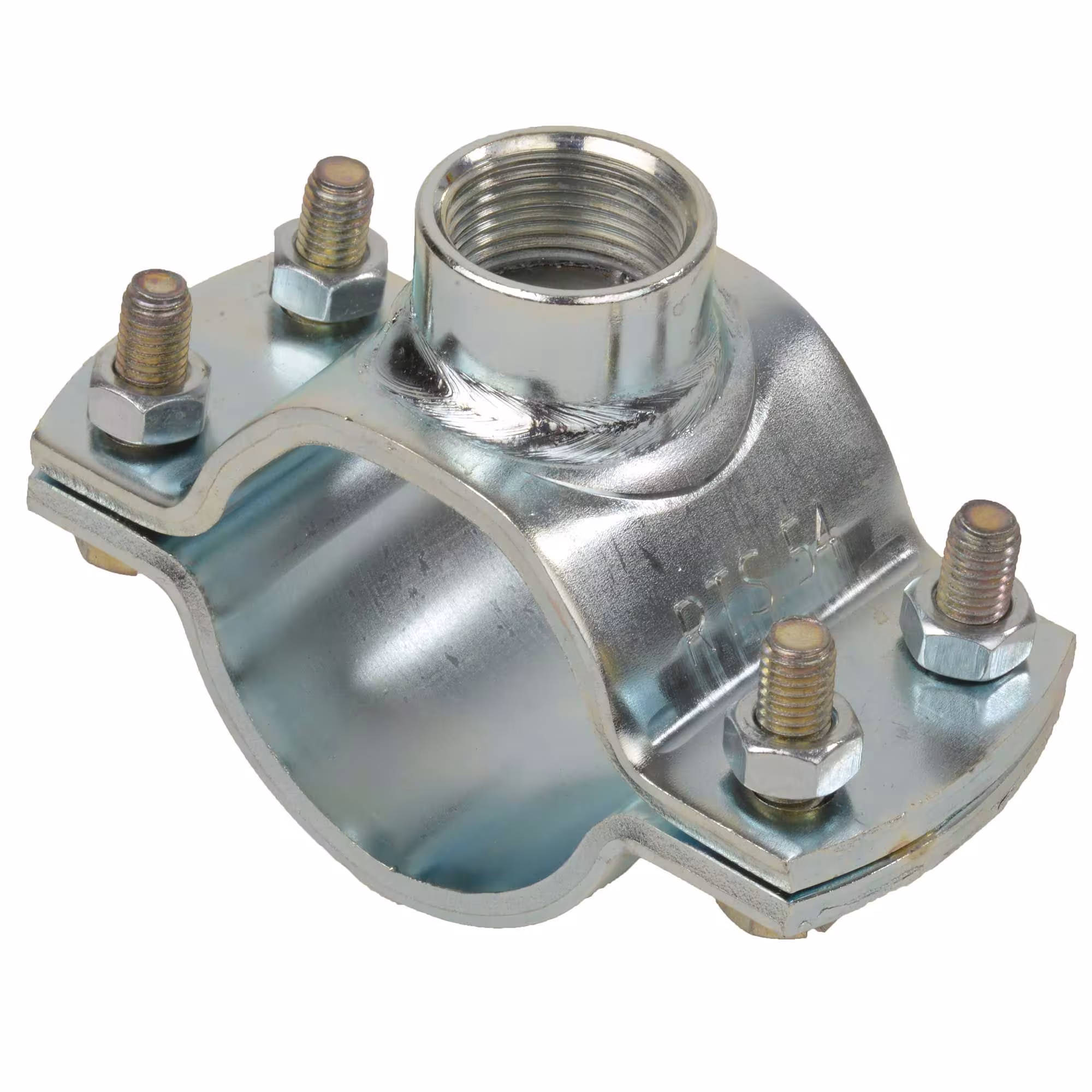 Fixotec Fixpunktschellen 4 Schrauben massiv Typ Größe: 133 mm x 1 Zoll aus der Kategorie Zweischraubrohrschellen mit der Artikelnr. 203693