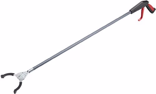 Abfallgreifzange Greifboy 50 eloxiertes Aluminium Kunststoff FLORA aus der Kategorie Hacken, Rechen und Kleingeräte mit der Teilenummer 4000819552