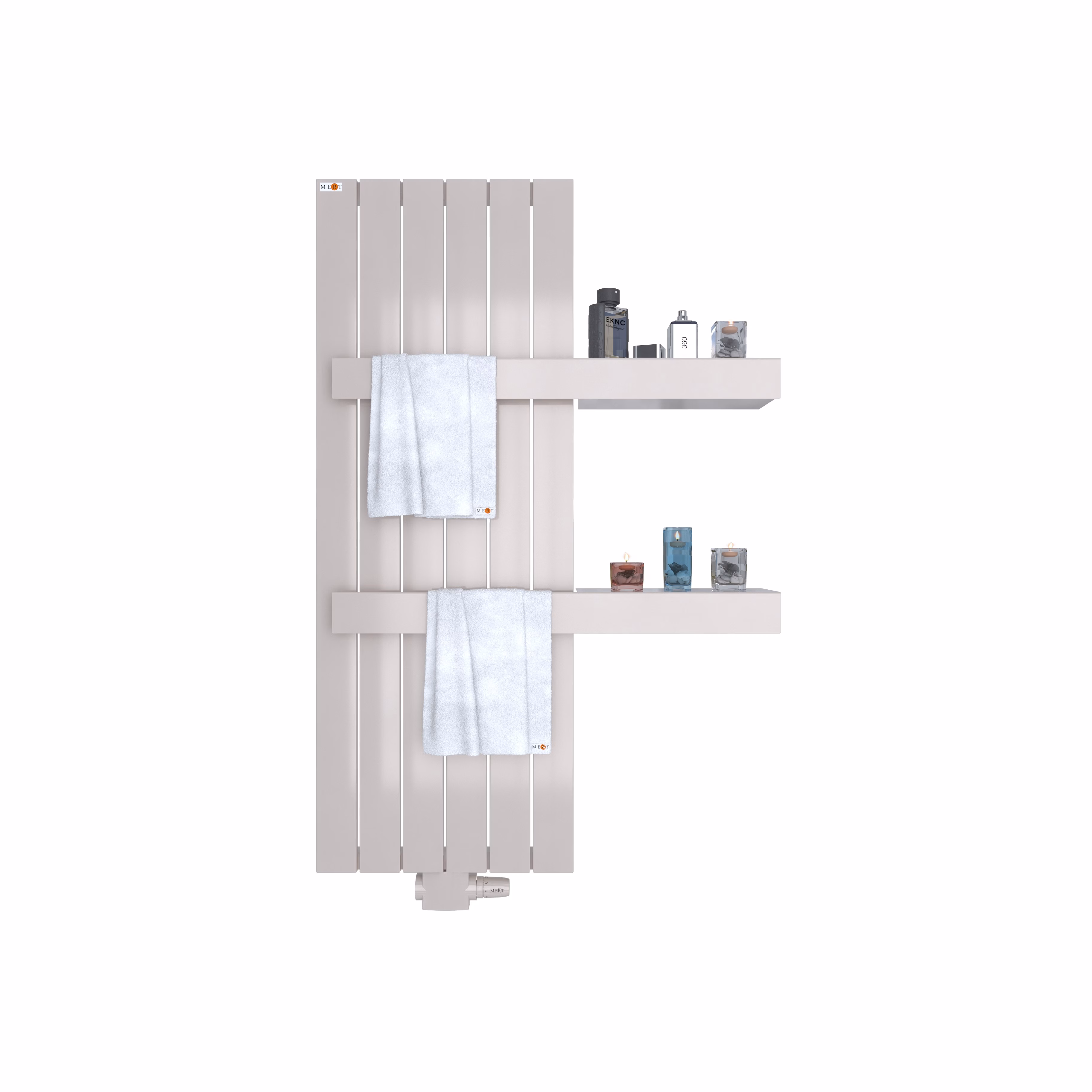 Ohne Text 3460250511142892298 MERT Design Paneelheizkörper Modell TEO, weiß, 455x1200 mm