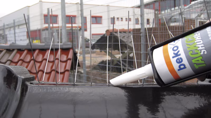 Tackcon 600 ml Beutelware GRAU Superflex Haus, Wohnen, Dach, Flugzeug, Fahrzeug