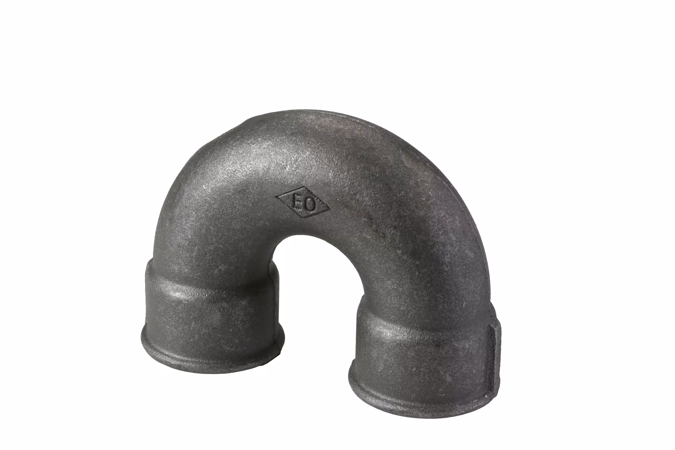 Doppelbogen Nr.60 innen/innen 1/2" aus Temperguss, schwarz von der Marke Atusa ATUSA Temperguss Bogen Nr. 60 I/I, 180 Grad Typ Oberfläche: schwarz/ unverzinkt aus der Kategorie Tempergußfittings mit der Artikelnr. 06001003