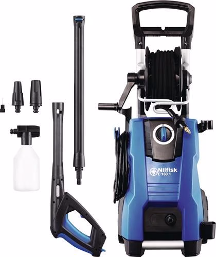 Hochdruckreiniger E145.4-9 PAD X-TRA 500/420 l/h Consumergeräte 145bar NILFISK aus der Kategorie Hochdruckreiniger mit der Teilenummer 4000897290