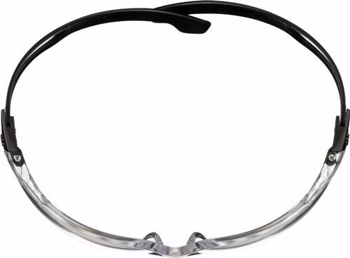 Detailbild 4060862 Schutzbrille SecureFit™ 500 EN 166:2001,EN 170:2002 Bügel schwarz,Scheibe klar