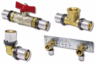 Pressfittings Pressfittings