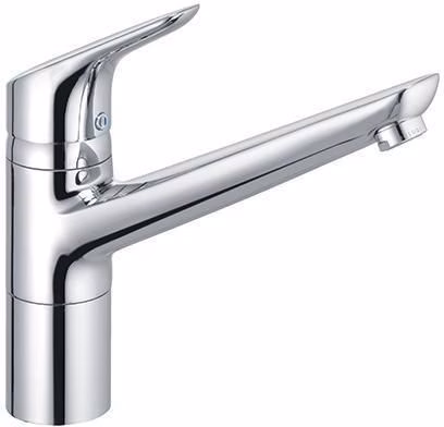 KLUDI OBJEKTA Spültisch-Einhandmischer DN 15 chrom von der Marke Kludi KLUDI OBJEKTA Spültisch-Einhandmischer DN 15 chrom aus der Kategorie Küchenarmaturen mit der Teilenummer 6000672233