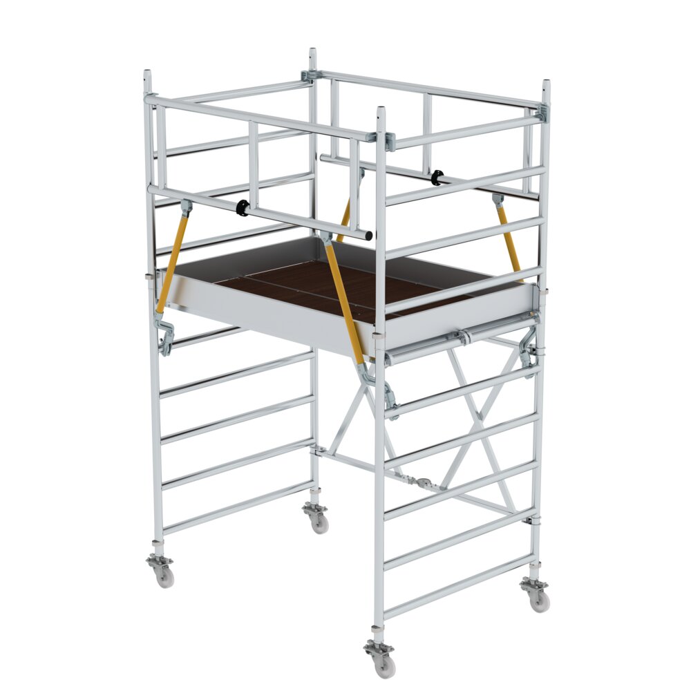 Munk Klappgerüst SG 0,75 x 1,80 m aus der Kategorie Klappgerüste mit der Artikelnr. 115201