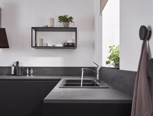Detailbild 3983286 Hansgrohe Einhebel-Küchenmischer 160 FOCUS DN 15 chrom